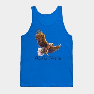 We the Humans American Eagle Tank Top